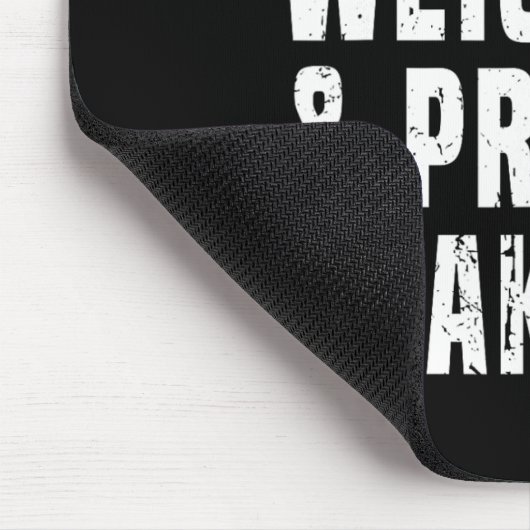 Tapis De Souris Funny Testosterone Test Steroid Humour Bodybuildin (Coin)