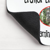 Tapis De Souris Funny Trailer Park (Coin)