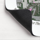 Tapis De Souris Funny Trailer Park Shirts et cadeaux (Coin)