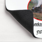 Tapis De Souris Funny Trailer Park Shirts et cadeaux (Coin)