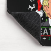 Tapis De Souris Funny Trump 2024 (Coin)