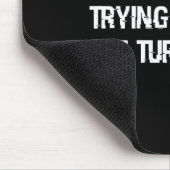 Tapis De Souris Funny Turing Test Ai Geek Gift For Coder & Ner (Coin)