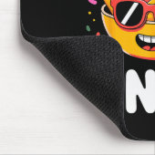 Tapis De Souris Funny Uncle Design For Uncle Men First Time Uncle (Coin)