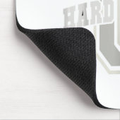 Tapis De Souris Funny University Of Hard Knocks Affirmation Colleg (Coin)