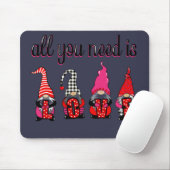 Tapis De Souris Funny Valentine (Avec souris)