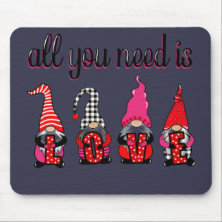 Tapis De Souris Funny Valentine