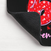 Tapis De Souris Funny Valentine’s Day 67 Meme 6 7 Valentine Bow He (Coin)