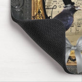 Tapis De Souris Funny vintage (Coin)