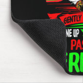 Tapis De Souris Funny Weed T Lover Roll Joint Friend Smoking Short (Coin)