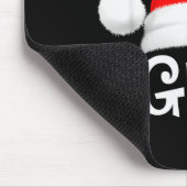 Tapis De Souris Funny Xmas Pajama Group Matching Gram Christmas Ha (Coin)