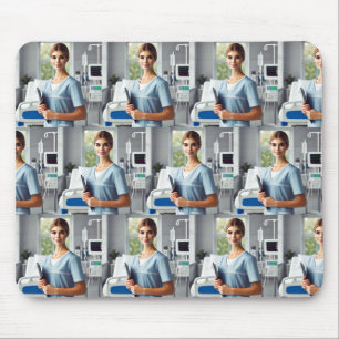 Tapis De Souris Funy Mouse Pads & Desk Mats pour la journée de bou