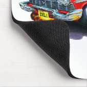 Tapis De Souris Fureur de Christine Plymouth (Coin)