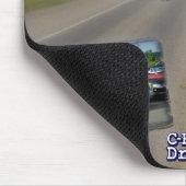 Tapis De Souris Fureur de dalle (Coin)