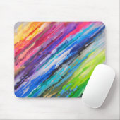 Tapis De Souris Fusée (Avec souris)