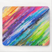 Tapis De Souris Fusée (Devant)