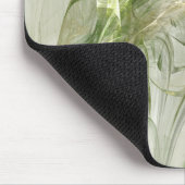 Tapis De Souris Fusée verte (Coin)