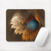 Tapis De Souris Fusion (Avec souris)