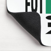 Tapis de souris FUTBOLA BASQUE ESPAGNE (Coin)