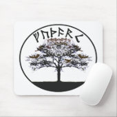 Tapis De Souris Futhark (Avec souris)