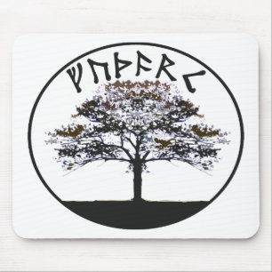 Tapis De Souris Futhark