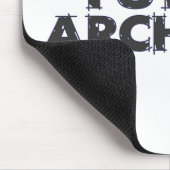 Tapis De Souris Futur architecte (Coin)