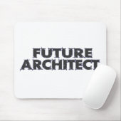 Tapis De Souris Futur architecte (Avec souris)