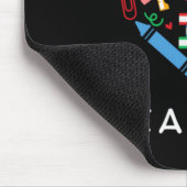 Tapis De Souris Futur enseignant (Coin)