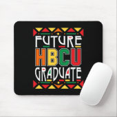 Tapis De Souris Futur Hbcu Graduate Historique Black Collèges Uni (Avec souris)