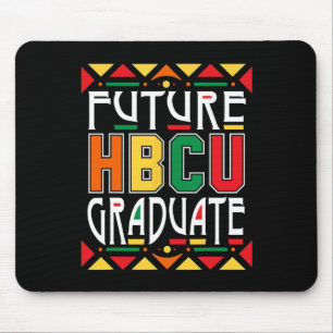 Tapis De Souris Futur Hbcu Graduate Historique Black Collèges Uni