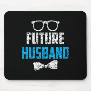 Tapis De Souris Futur mari enterrement de vie de garçon mariage ma