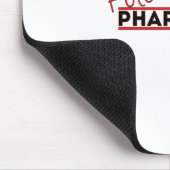 Tapis De Souris Futur pharmacien (Coin)
