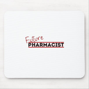 Tapis De Souris Futur pharmacien
