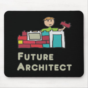 Tapis De Souris Future Architect