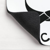 Tapis De Souris Future ceinture noire (Coin)