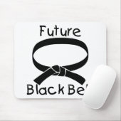 Tapis De Souris Future ceinture noire (Avec souris)