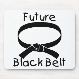 Tapis De Souris Future ceinture noire