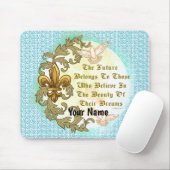 Tapis de souris Future Dreams (Avec souris)
