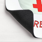 Tapis De Souris Future infirmière (Coin)