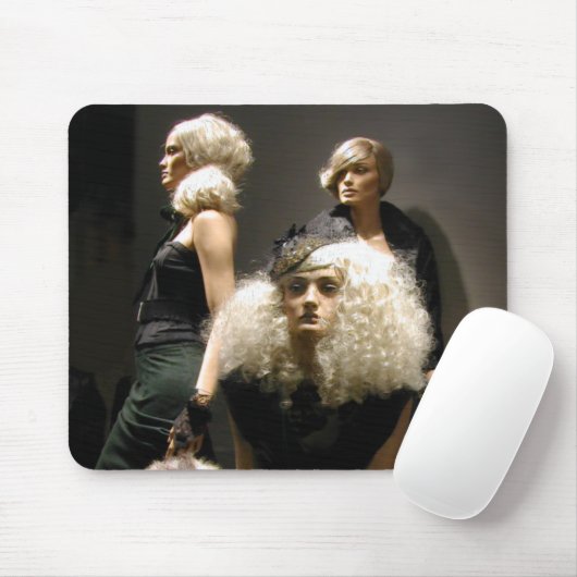 TAPIS DE SOURIS FUTURE MODE MOUSEPAD (Avec souris)