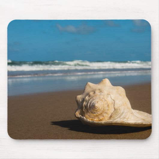 Tapis De Souris Future plage (Devant)