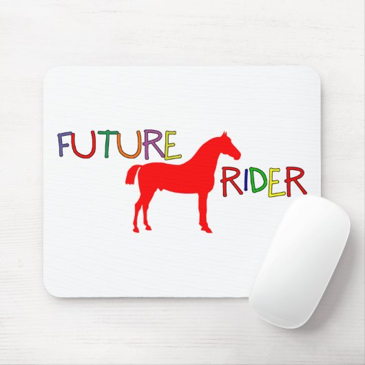 Tapis De Souris Future Rider (Avec souris)