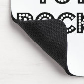 Tapis De Souris Future Rock Star (Coin)