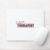 Tapis De Souris Future Therapist (Avec souris)