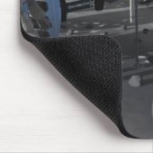 Tapis De Souris Futures missions d'exploration spatiale (Coin)
