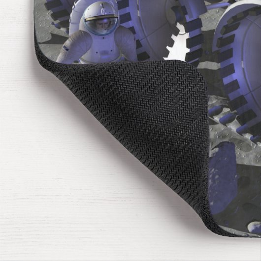 Tapis De Souris Futures missions d'exploration spatiale 10 (Coin)