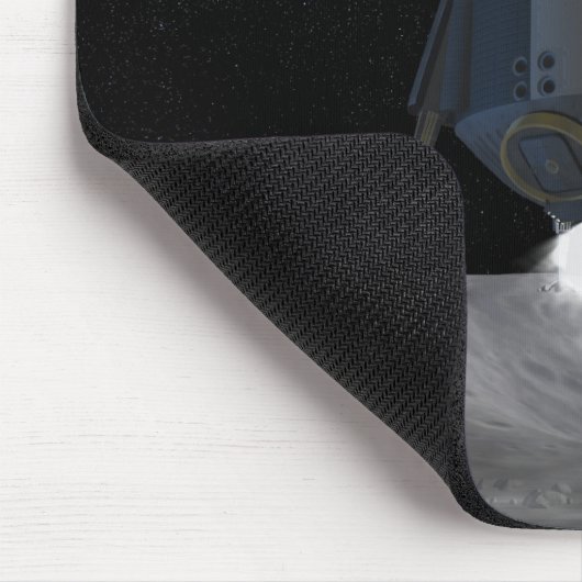 Tapis De Souris Futures missions d'exploration spatiale 12 (Coin)