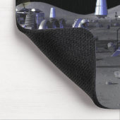 Tapis De Souris Futures missions d'exploration spatiale 13 (Coin)