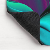 Tapis De Souris futuriste, abstraite Regenbogen (Coin)