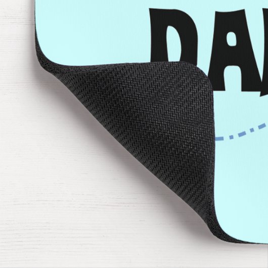 Tapis De Souris Futurs T-shirts et cadeaux Daddy (Coin)