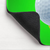Tapis De Souris [fuzzy]balle de golf (Coin)